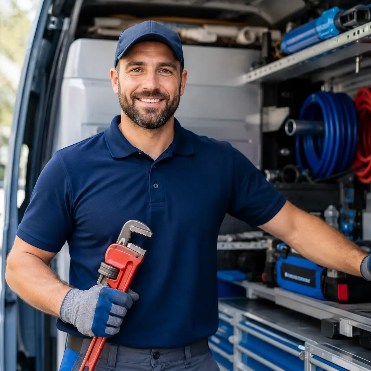Local emergency plumbing professionals in Oakdale, NE
