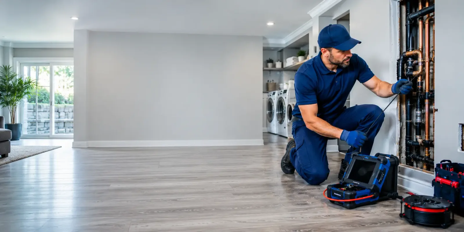 Emergency plumbing questions in Oakdale, NE